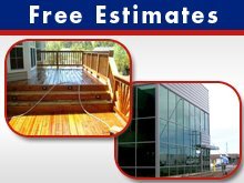 Pressure Washing Services - Terre Haute, IN - City Wide Window Cleaning and Pressure Washing